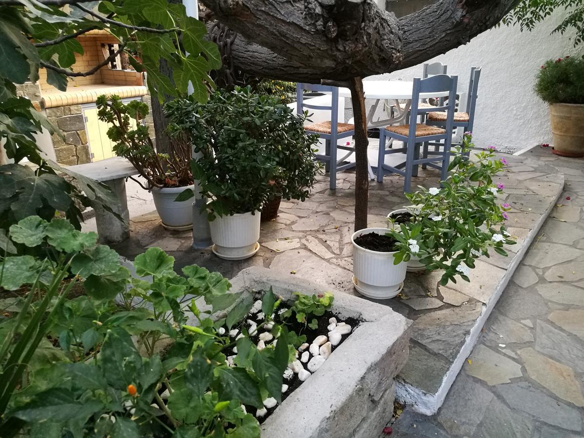 Gerania Milos Διαμέρισμα Αδάμας Εξωτερικό φωτογραφία