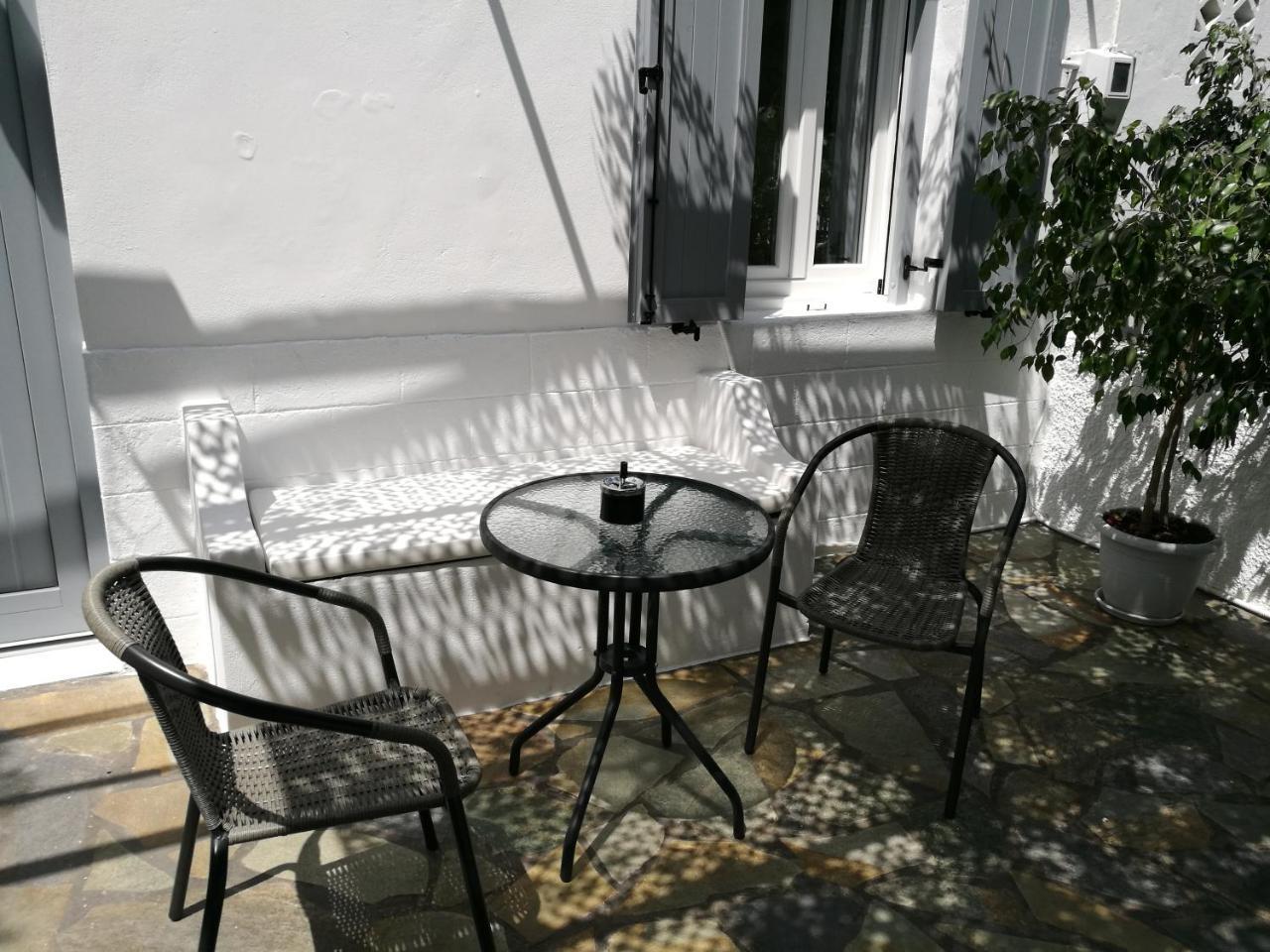 Gerania Milos Διαμέρισμα Αδάμας Εξωτερικό φωτογραφία