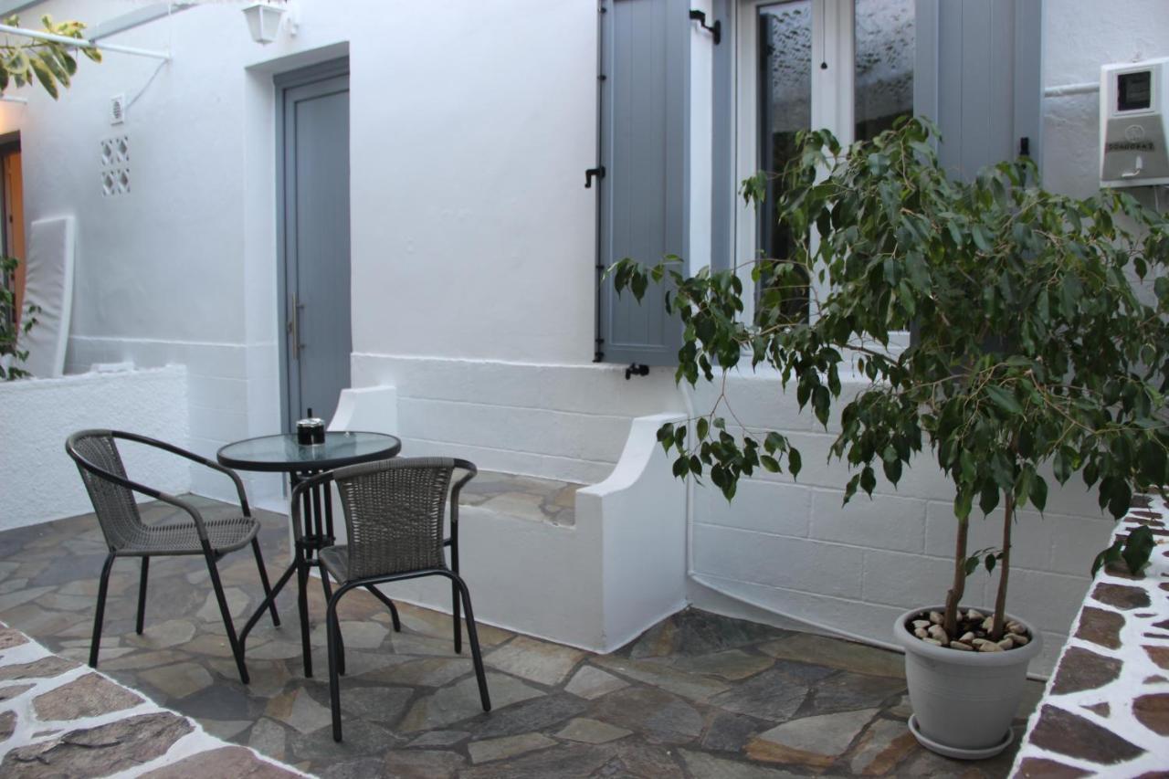 Gerania Milos Διαμέρισμα Αδάμας Εξωτερικό φωτογραφία