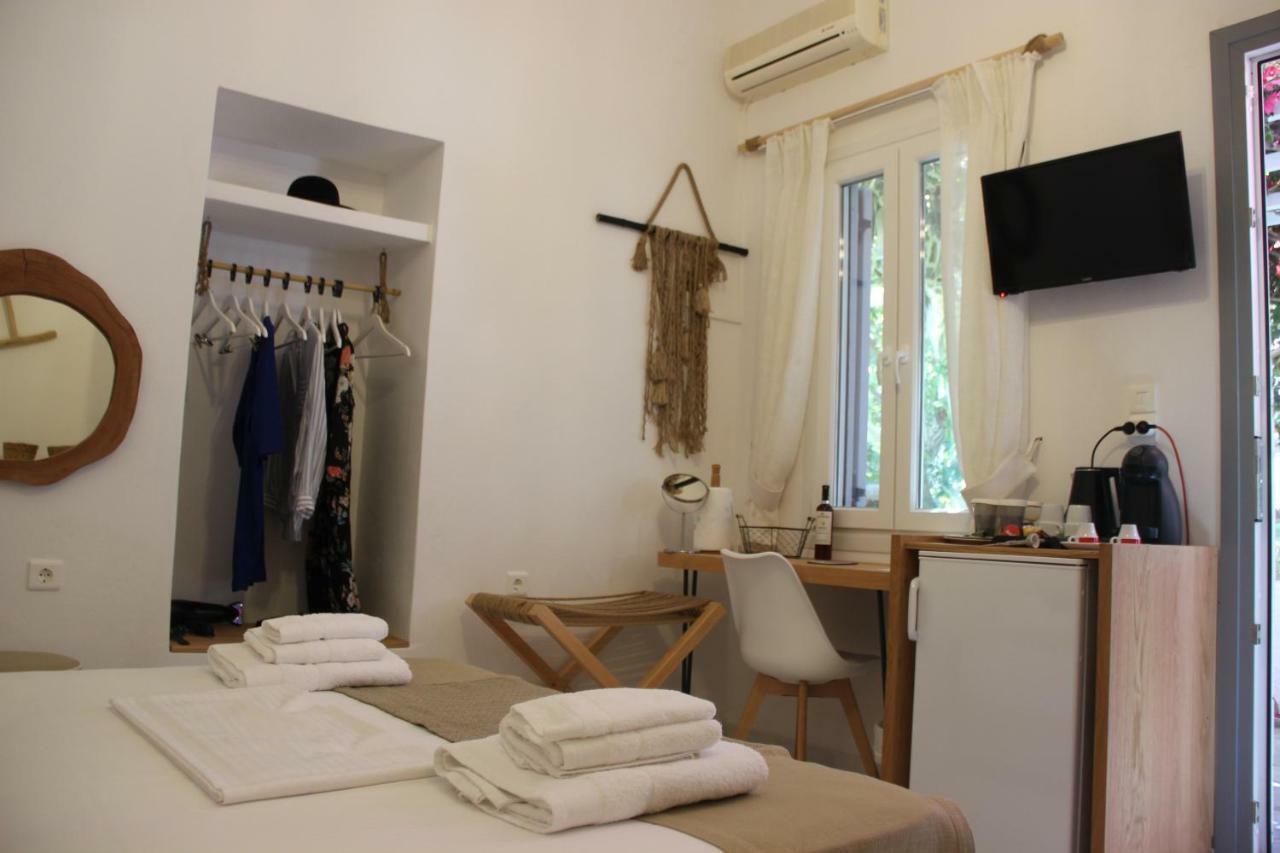 Gerania Milos Διαμέρισμα Αδάμας Εξωτερικό φωτογραφία